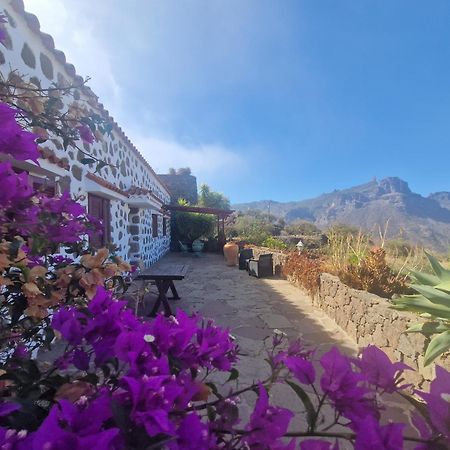 Finca La Isa By Rose Casas Rural Tejeda  Zewnętrze zdjęcie