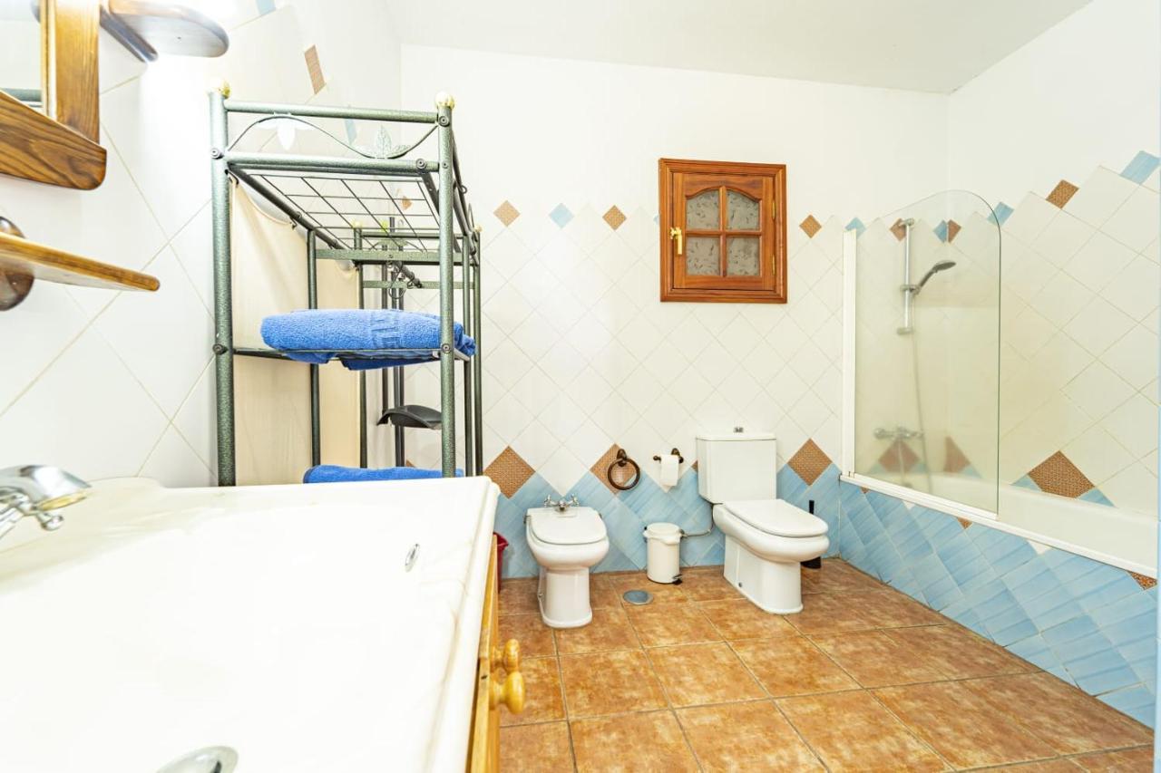 Finca La Isa By Rose Casas Rural Tejeda  Zewnętrze zdjęcie