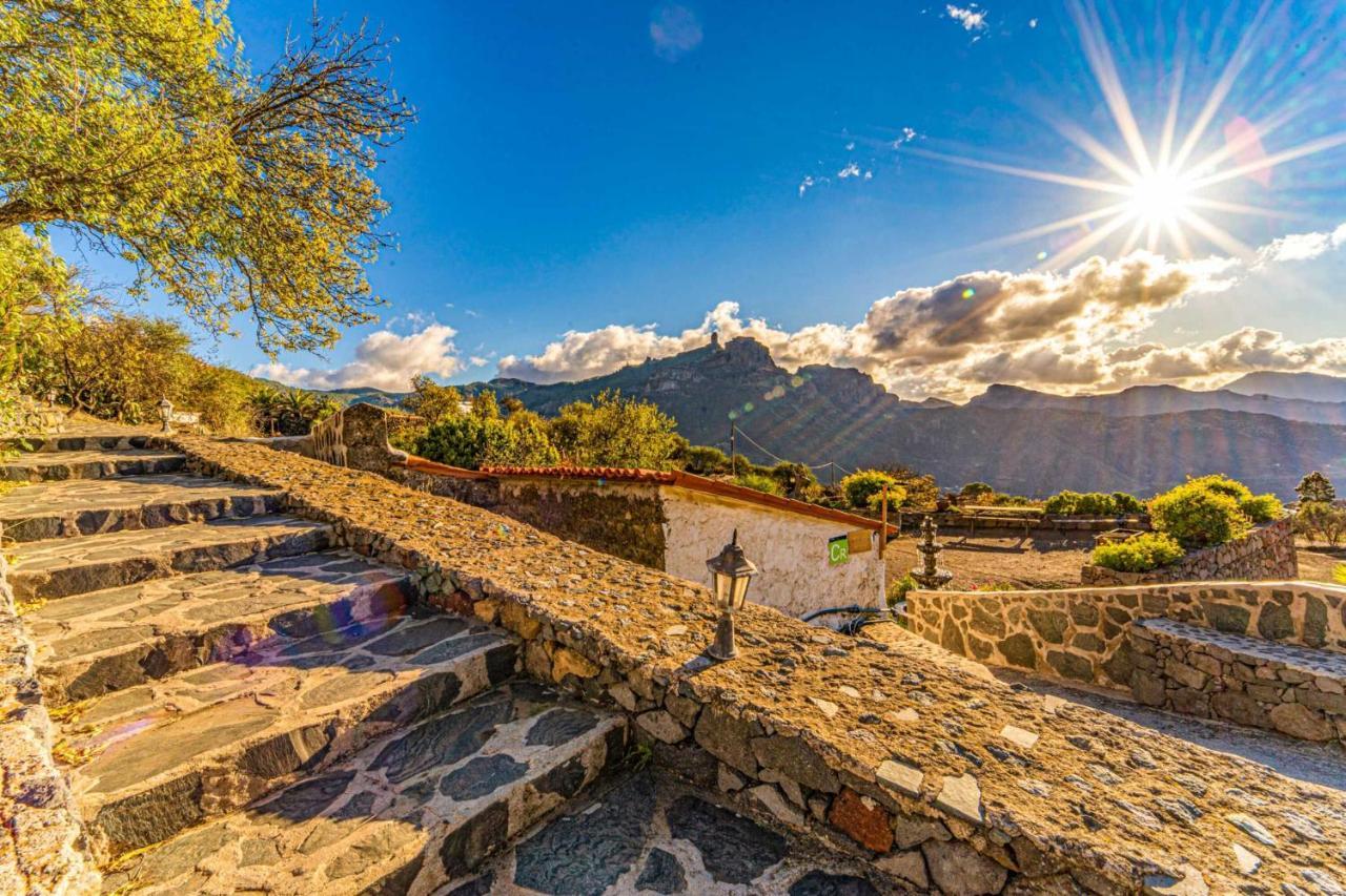 Finca La Isa By Rose Casas Rural Tejeda  Zewnętrze zdjęcie