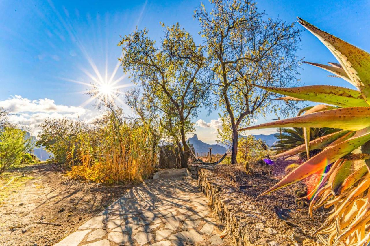 Finca La Isa By Rose Casas Rural Tejeda  Zewnętrze zdjęcie