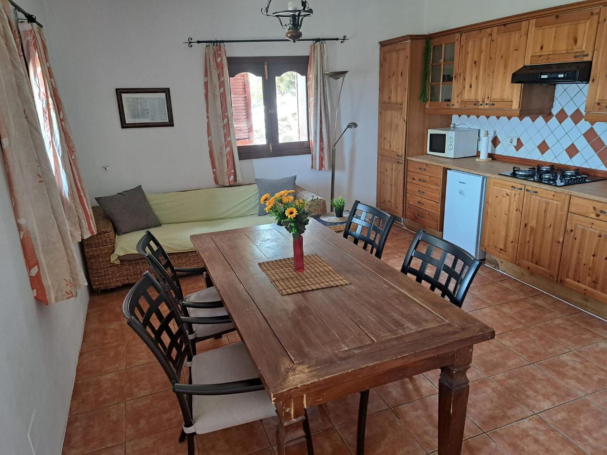 Finca La Isa By Rose Casas Rural Tejeda  Zewnętrze zdjęcie