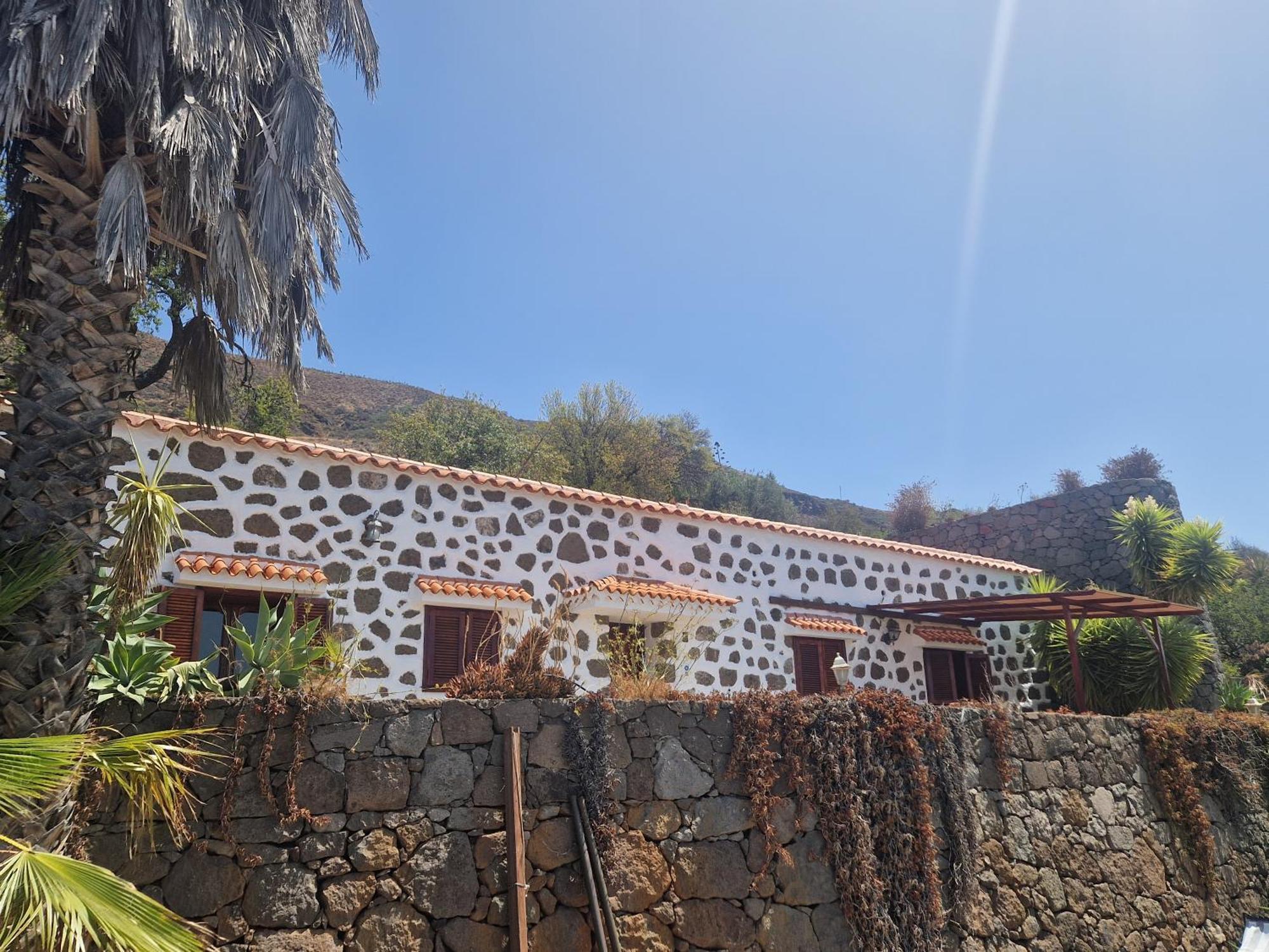 Finca La Isa By Rose Casas Rural Tejeda  Zewnętrze zdjęcie