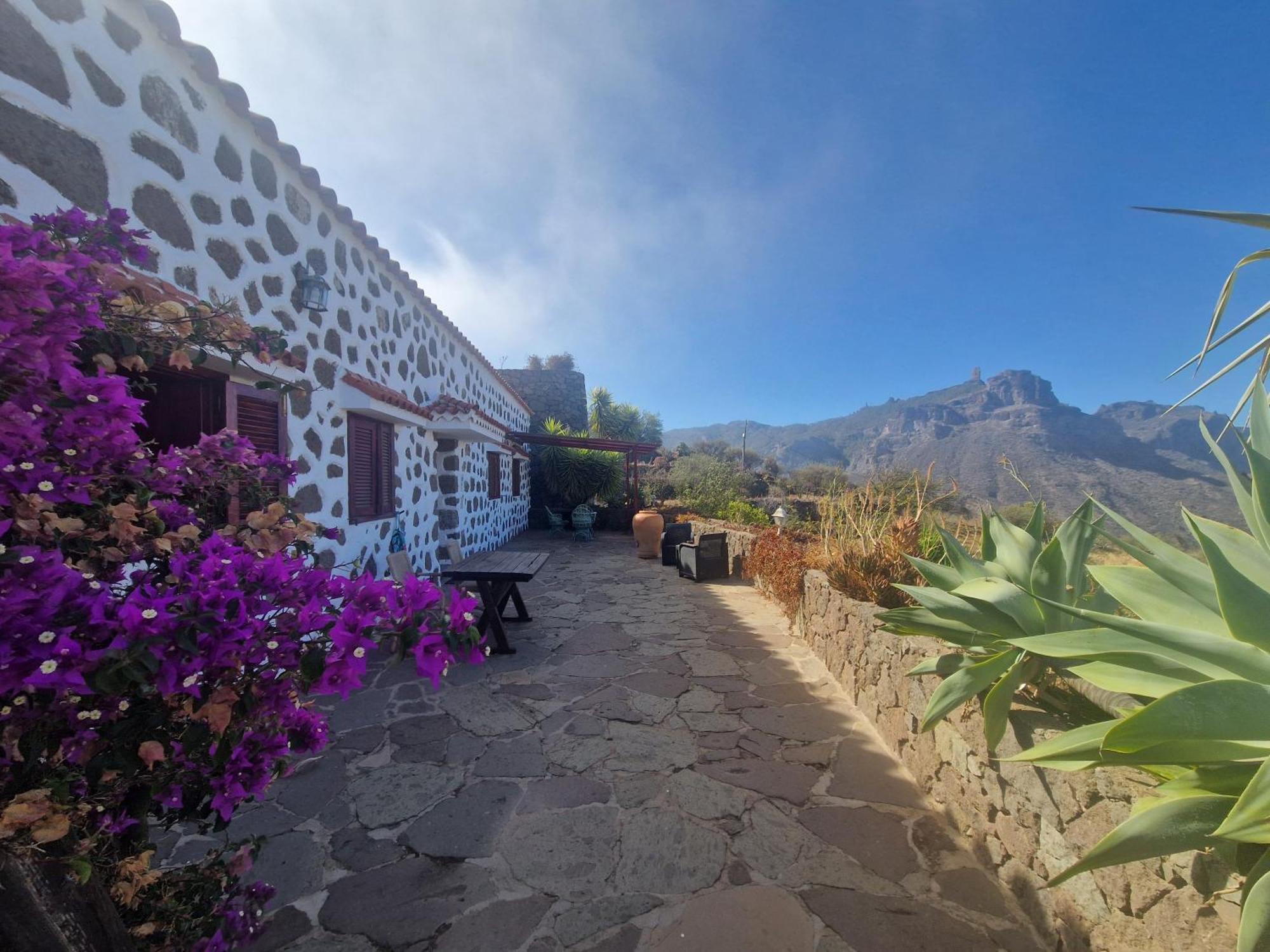 Finca La Isa By Rose Casas Rural Tejeda  Zewnętrze zdjęcie