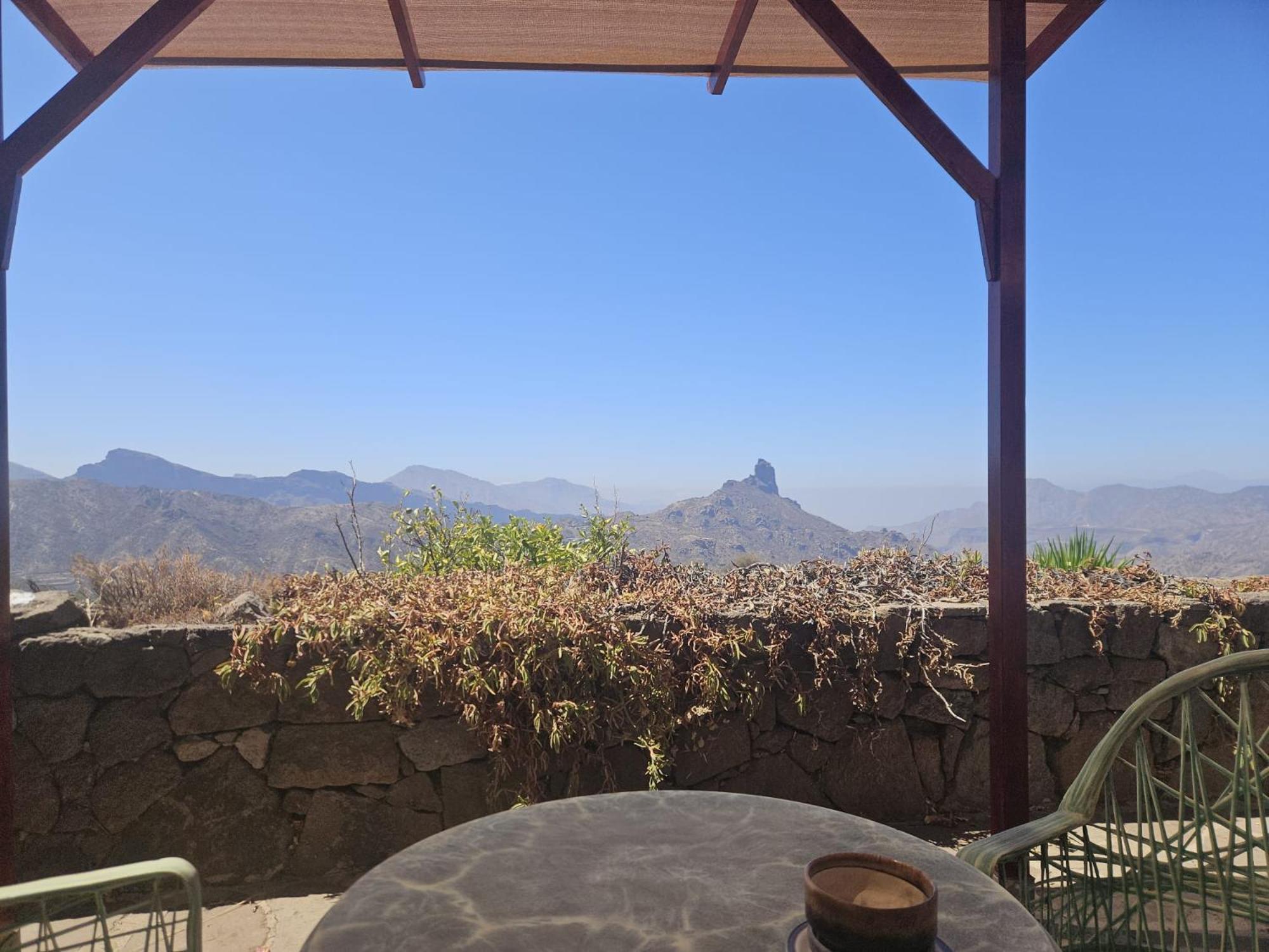 Finca La Isa By Rose Casas Rural Tejeda  Pokój zdjęcie